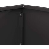  Kamin Crna 60 x 60 x 35 cm Čelik | shoptok.hr
