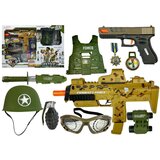 Vojni set za igru Glock MP7 | shoptok.hr