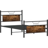  Okvir kreveta bez madraca 107x203 cm konstruirano drvo | shoptok.hr