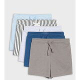 Sinsay Komplet od 5 pari kratkih hlača | shoptok.hr