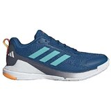 Adidas Dvoranski šport Baskets Novaflight 2 bleu Modra | Shoptok.si