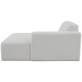 Scandic Bel modul za sedežno garnituro iz tkanine bouclé (desni kot) Roxy – | Shoptok.si