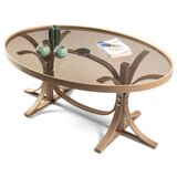 Hanah home Stol za dnevni boravak Buket, 112x47x78 cm, Smeđa Cijene