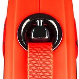 Flexi Xtreme S Tape 5m povodac za male pse – crno-narandžasti | ePonuda.com