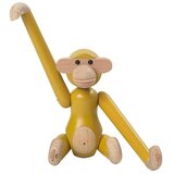 Kay Bojesen Denmark Kipić od masivnog drveta (visina 9,5 cm) Monkey Mini – | shoptok.hr