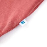  Dječja majica crvena boja paprike 104 | shoptok.hr