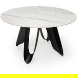 Marckeric Okrugao blagovaonski stol ø 135 cm Aila – | shoptok.hr