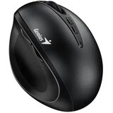 Genius Bežični miš Ergo 8300S 1600dpi Crni | ePonuda.com
