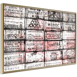  Poster - Wine History 90x60 | shoptok.hr