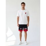 Sinsay Kratke hlače s printom Chicago Bulls NBA | shoptok.hr