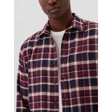 GAP Flannel Outer Shirt - Men's | Shoptok.si