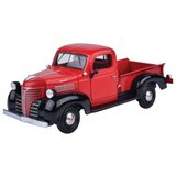 Metalni kamion 1:24 1941 plymouth truck ( 25/73278AC ) Cene