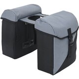 vidaXL Pannier torba Dvojne Torbe 35L Siva Cene