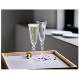 Lyngby Glas Čaše u setu 4 kom za šampanjac 160 ml Melodia – | shoptok.hr