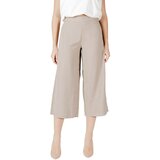 Only Lahkotne hlače & Harem hlače ONLARIS LIFE LONG CULOTTE PANT CC WVN 15337955 | Shoptok.si