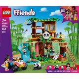 Lego LEGO® Friends - Azil za pande – briga o životinjama (42648) | ePonuda.com