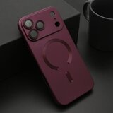 Magsafe Futrola elegant za iphone 17 pro max (6.9) cherry red ( F126150 ) Cene