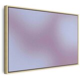  Slika - Complex Gradient - Gradient Composition in Nostalgic Colors 60x40 U prirodnom drvenom okviru | shoptok.hr