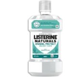 Listerine naturals enamel protect tečnost za ispiranje usta 500ml Cene