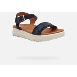 Geox Dark blue women's sandals Xand 2.1 S - Women's | shoptok.hr
