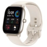 Garancija:12 mjeseci Amazfit GTS 4 White | Eponuda.ba