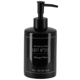  DOZATOR ZA SAPUN 320 ML CRNA NEO RETRO TENDNACE Cijene