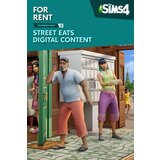 EA App The Sims 4: For Rent - Street Eats Digital Content (DLC) (PC/MAC) Key EUROPE | ePonuda.com
