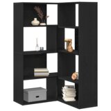 Ormarić 2 pcs Crni hrast 85 x 85 x 140 cm Konstruirano drvo | shoptok.hr