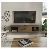 Hanah home tv polica ibarra oud oak | ePonuda.com