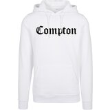 MT Men Compton Hoody white Cene