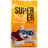 Master Hrana za mačke s okusom piletine 1kg Super Pawer | Eponuda.ba