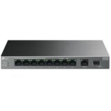 Tp-link LS1210GP 10-port Gigabit mrežno stikalo / switch z 8-Port PoE+ | Shoptok.si
