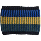 s.Oliver Šal mornarska / temno modra / rumena / zelena | Shoptok.si