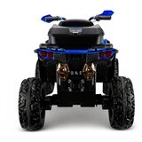 Quad TOURS plavi - auto na akumulator | shoptok.hr