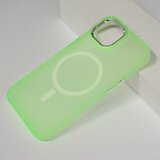 Colorful magsafe maskica za iphone 14 pro zelena Cene