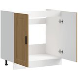  Donji ormarić za sudoper Porto boja hrasta 80x46x81,5 cm drveni | shoptok.hr