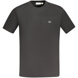 Calvin Klein MEN&#39;S SHORT SLEEVE T-SHIRT BLACK Cijene