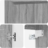  Umivaonik s policom Siva Sonoma 49,5 x 44,5 x 65 cm | shoptok.hr