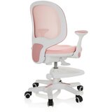 MID.YOU Otroški Vrtljivi Stol Kid Ergo, Roza | Shoptok.si