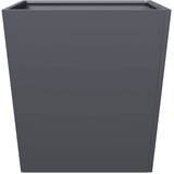  Vrtna sadilica antracit 50 x 50 x 50 cm čelična | Eponuda.com