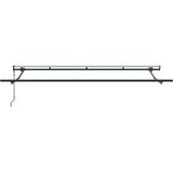 Tenda Bež 400 x 200 cm tkanina | shoptok.hr