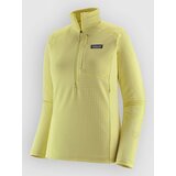 Patagonia R1 P/O Jacket vellum green | Shoptok.si