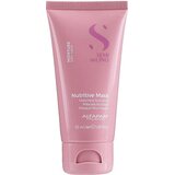 ALFAPARF MILANO PROFESSIONAL Semi di Lino Moisture hidratantna maska za suhu kosu 50 ml | shoptok.hr