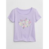 GAP Children's T-shirt with print - Girls | Shoptok.si