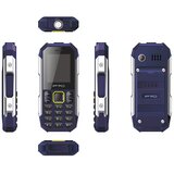 Ipro feature mobilni telefon ( shark ii black-blue ) | ePonuda.com