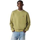 Levi's zeleni muški duks LV35909-0063