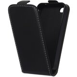  Preklopni etui / ovitek / zaščita Flexi za Apple iPhone 4S / iPhone 4 - črni | Shoptok.si