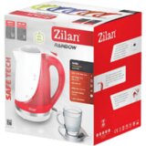 Zilan Kuhalo za vodu, zapremina 1.7 l, 1850-2200 W, plava – ZLN1303 BL | Eponuda.ba