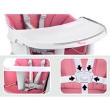 Multifunkcionalna hranilica 6 u 1 - Pink | shoptok.hr