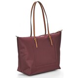 Polo Ralph Lauren Nakupovalne torbe KEATON 31 TOTE LARGE Bordo | Shoptok.si